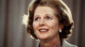 Margaret thatcher ist eine britische politikerin. Margaret Thatcher Hassfigur Und Idol Der Briten Archiv