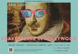 Tickets for Ken Ludwig's Shakespeare in Hollywood in Winnetka from ShowClix
