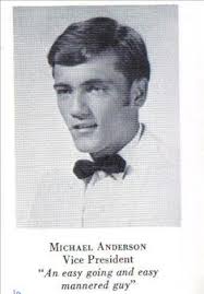 Michael ANDERSON Obituary (2010)