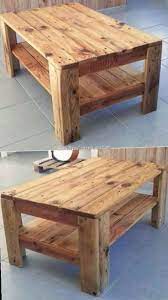Tips for making diy table tops construction which won't crack. 21 Diy Table Recycle Projects Wood Pallet Tables Wooden Pallet Projects Wooden Pallet Furniture