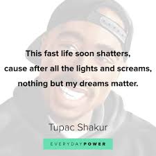 Welche sind die schönsten zitate von ihm? 2pac Zitate Love