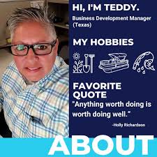 We are excited to welcome Teddy Fuentes to our team in Texas! With over…