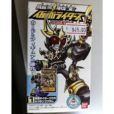 Kamishop nhận đặt in card kamen rider phục vụ nhu cầu sở thích của các bạn trẻ. Kamen Rider Card Warrior Kuuga Kabuto Kaixa Gills V3 Hobbies Toys Toys Games On Carousell