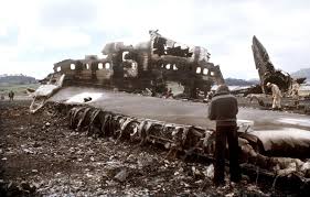 In this video you are. Crash Of A Boeing 747 206b In Tenerife 248 Killed Bureau Of Aircraft Accidents Archives