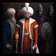 Although he was a clever statesman and effective military leader he wasn't just a fighter. Fatih Sultan Mehmet Han Photos Facebook