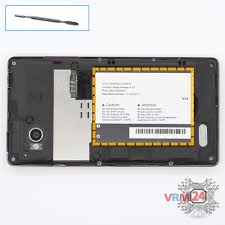 🛠 How to disassemble Alcatel OT View ...