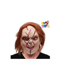 CARETAS Y MASCARAS (4)