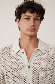 Cotton On Men's Pablo Short Sleeve Shirt