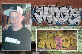 Tragic Graffiti Artist Dies After Being Electrocuted On Railway Line In Glasgow Daily Record