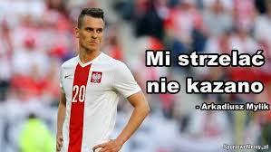 Born 1 july 1995) is a polish professional footballer who plays as a forward for bundesliga club hertha bsc and the poland national team. Krzysztof Piatek Pierwszym Graczem Z 10 Golami W Sezonie 2018 19 Wykop Pl