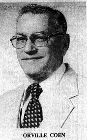 Orville Raymond Coen (1923-1992)