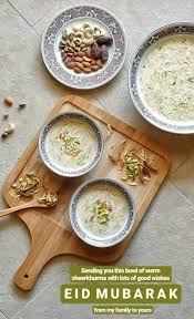 Sheer khurma comes from the sanskrit word ksheer which means milk and the urdu word khurma which means dates. Sheer Khurma Eid Special Recipe Rashida Blogs