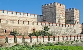 The fall of constantinople (greek: The First Arab Attack On Constantinople Ad 674 678 Delving Into History Periklis Deligiannis