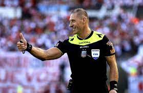 17 de junio de 1975) es un árbitro de fútbol internacional argentino. Conoce La Historia Del Arbitro Misionero Nestor Pitana De Corpus A Dirigir El Mundial Mas Tecnologico De Todos Los Tiempos Misionesonline