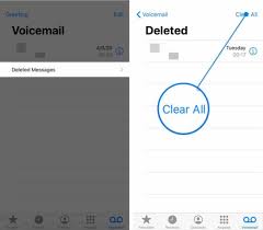 This is necessary even if you want to delete all of them, since there is no way to select all voice mails with one tap. Iphone Voicemail Full Here S The Real Fix