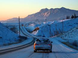 Averages 18 inches of rain a year snow the annual rainfall of 18.1 inches in boulder means that it is wetter than most places in colorado. 15 Winter Driving Tips For Colorado S Rockies How To Drive Safe In The Snow And Ice