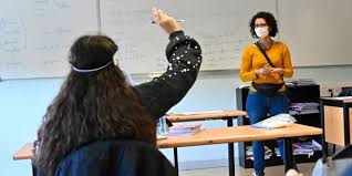 Elle sera donc mise en place dès demain. Coronavirus Le Port Du Masque A L Ecole Peut Il Perturber Les Enfants