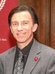 CBA dean honored nationally for scholarly writings