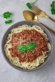 Pressure cooker ground turkey stroganoff. Instant Pot Bolognese Sauce With Frozen Ground Beef The Dinner Bite