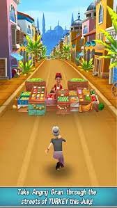 Juego angry gran run para android. Download Angry Gran Run Running Game 2 17 1 Apk Mod Money For Android
