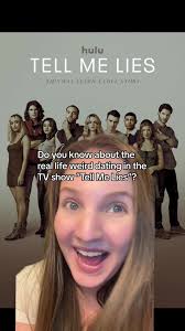 Tell Me Lies Dating in Real Life: Grace Van Patten & Jackson White