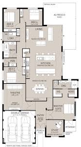 Rolling islands or kitchen carts are an excellent choice for home chefs who do a lot of cooking. Floor Plan Friday Double Island Benches