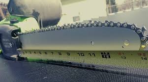 Measuring chain wear the free and easy way. How Do You Measure A Chainsaw Chain