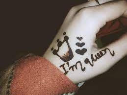 Halima atete casun birthday dinta yau din nan video youtube.check spelling or type a new query. Be Your Own Heroen Mehndi Images Mehndi Designs Girl Photo Poses
