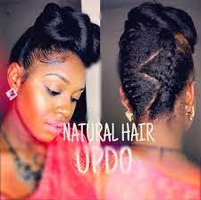 The messy bun is a ideal hairstyle for girls to dress in in summer days. 50 Updo Hairstyles For Black Women Ranging From Elegant To Eccentric