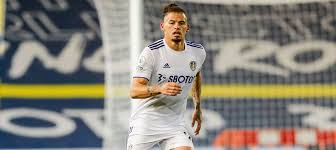 Kalvin mark phillips (born 2 december 1995) is an english professional footballer who plays as a midfielder for premier league club leeds united and the england national team. Kalvin Phillips Suffers Injury Leeds United