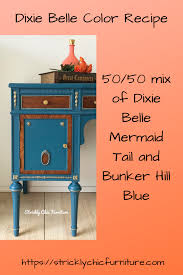 Dixie Belle Color Recipe Dixie Belle Paint Furniture Decor