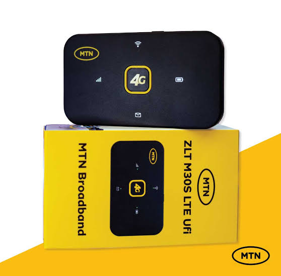 MTN MiFi