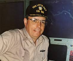 Capt. Paul Rinn, who saved USS Samuel Roberts from sinking, dies at 75