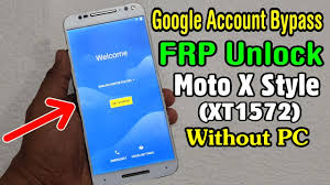 Simple unlocking instructions for motorola xt1563 mobiles. Remover Cuenta Google En Todos Los Motorola Ejemplo Moto X Play Xt1563 By Fido Android