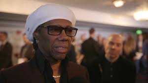 Nile Rodgers pays tribute to Soundgarden's Chris Cornell