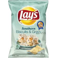 Cats can eat rice to help settle their stomach. Lay S Southern Biscuits Gravy Flavored Potato Chips 7 75 Oz Walmart Com Walmart Com