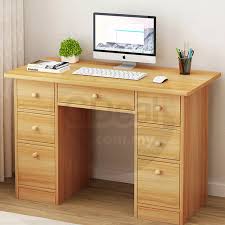 Hal tersebut membuat kebutuhan akan meja komputer terus meningkat. Gmshop Student Bedroom Simple Study Table Computer Desktop Meja Komputer A130 Lazada