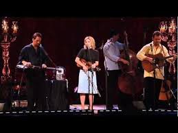 Music from the motion picture twister: Alison Krauss And Union Station When You Say Nothing At All Music Memories Popular Music Music Clips