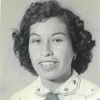 Dolores Riojas Obituary