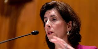 First-ever 'counselor for equity' appointed at Biden's Department of  Commerce