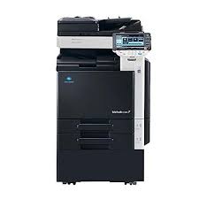 Konica Minolta Bizhub C280 A3 Color Laser Multifunction Copier 28ppm Copy Print Color Scan Email Internet Fa Konica Minolta Best Printers Locker Storage