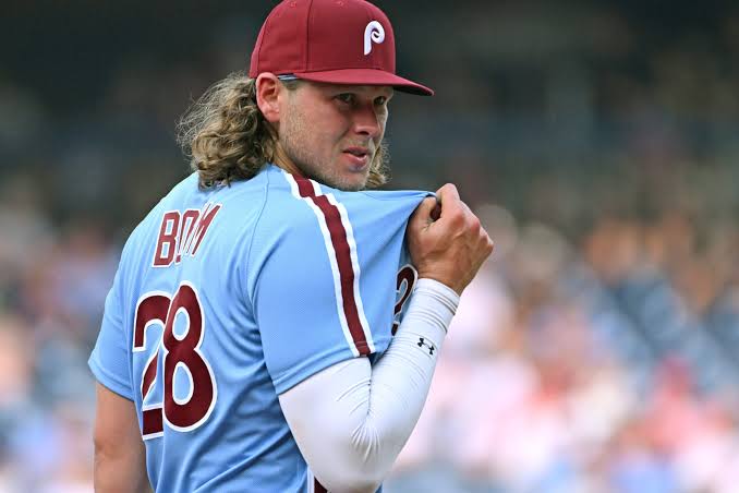 Alec Bohm - MLB News, Rumors, & Updates | FOX Sports