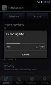 Multi sms desde excel, archivo de texto, contacto. Smstoexcel Backup Sms In Excel Apk 1 2 17 Download For Android Download Smstoexcel Backup Sms In Excel Apk Latest Version Apkfab Com