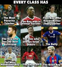 True Messi Ronaldo Pogba Ozil Martial Klopp Funny Soccer Memes Soccer Jokes Football Jokes