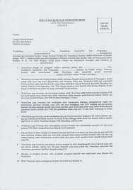 Di dalam surat kesepakatan itu, nantinya akan tertera berbagai poin perjanjian yang telah disetujui bersama. Contoh Surat Rasmi Aku Janji Surat Rasmi 1