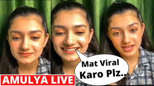 Amulya Live Amulya Live On Instagram Amulya Live Video Amulya Rattan Success Story Youtube Hey teamulya� this is my official facebook page��. amulya live amulya live on instagram amulya live video amulya rattan success story