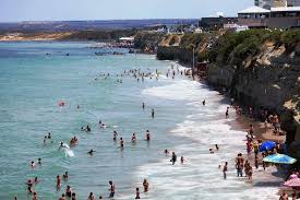 See reviews and photos of beaches in argentina, south america on tripadvisor. Las Grutas Patagonia Argentina Get South Travel Website Guidebooks