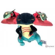 Pokemon Center 2020 Dragapult Plush Toy Pokemon Plush Toy Toys