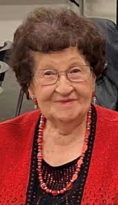 Anna Zahn Obituary (1925