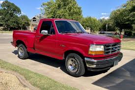 Image result for Bright Victory Red 1994 FLSTF